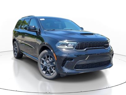 New 2026 Dodge Durango GT w/ Blacktop Package