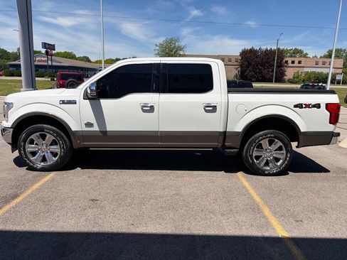 Used 2020 Ford F150 King Ranch w/ Technology Package AWD/4WD image 34