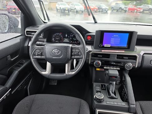 New 2026 Toyota 4Runner TRD Off-Road AWD/4WD image 21