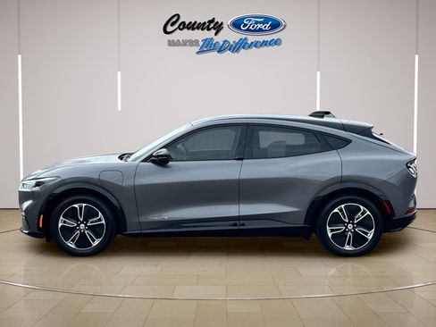 Certified 2023 Ford Mustang Mach-E Premium RWD image 3