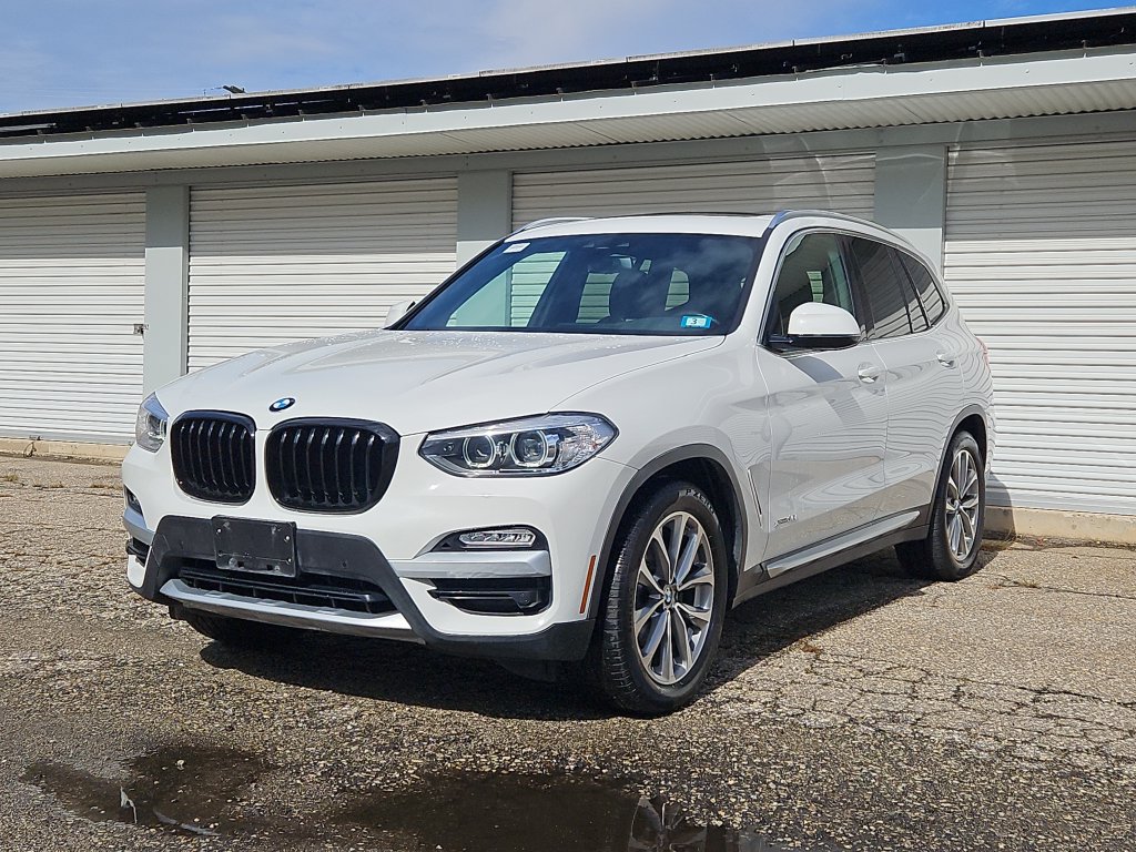 Used 2018 BMW X3 xDrive30i AWD/4WD image 1