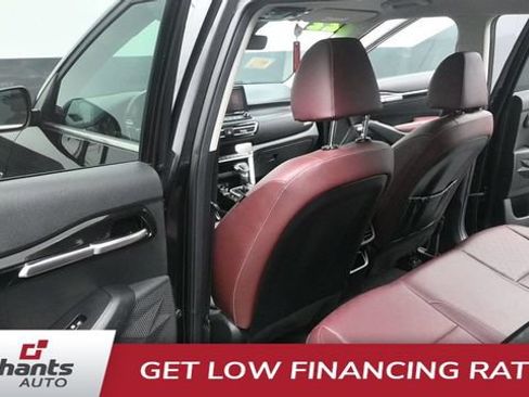 Used 2022 Kia Seltos SX AWD/4WD image 23