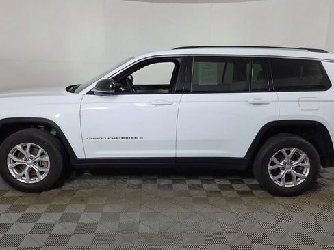 Used 2023 Jeep Grand Cherokee L Limited image 5