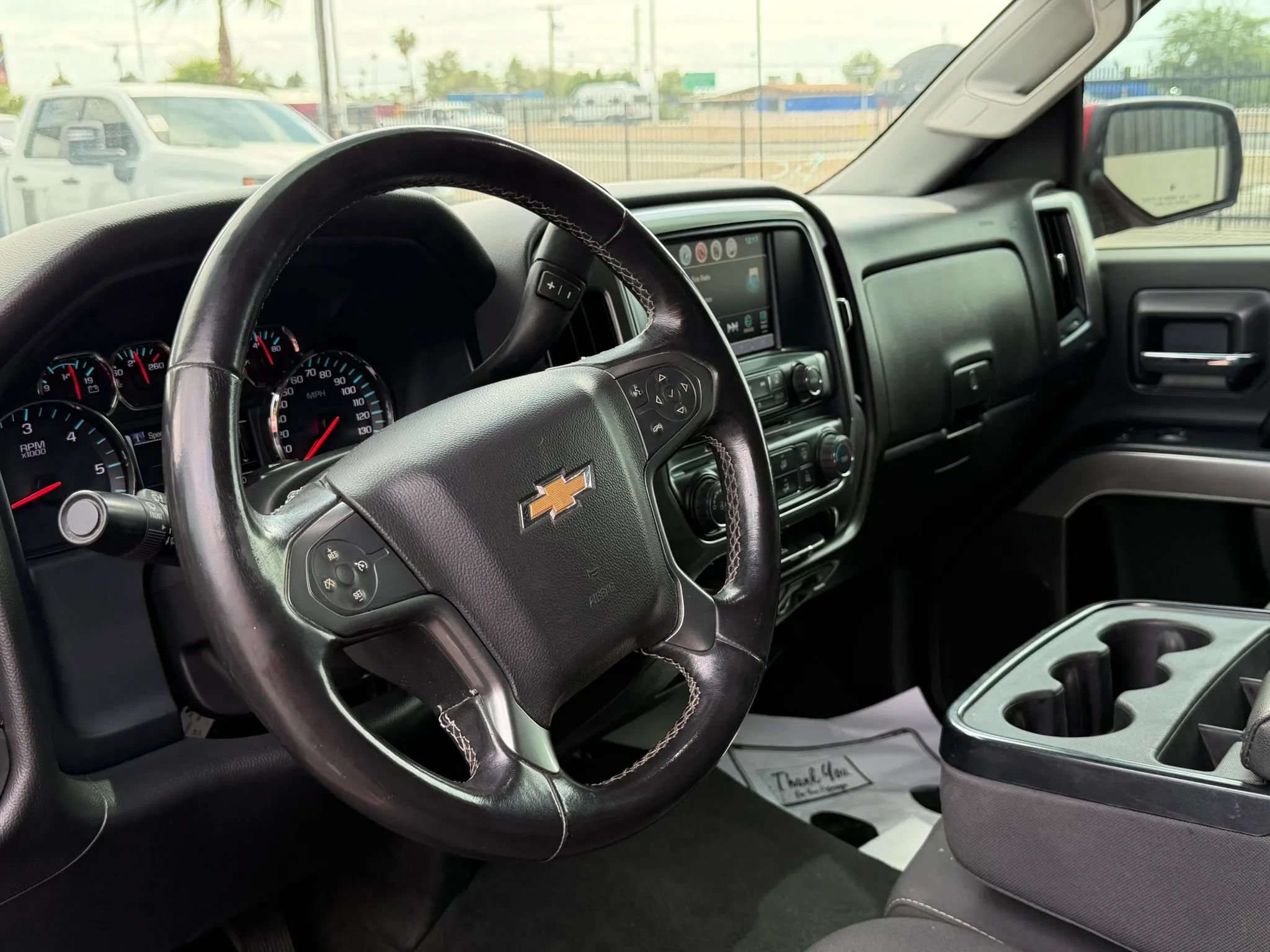 Used 2019 Chevrolet Silverado 1500 LT AWD/4WD image 17