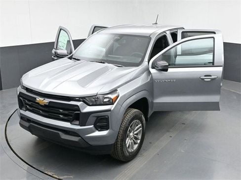 New 2026 Chevrolet Colorado LT image 50