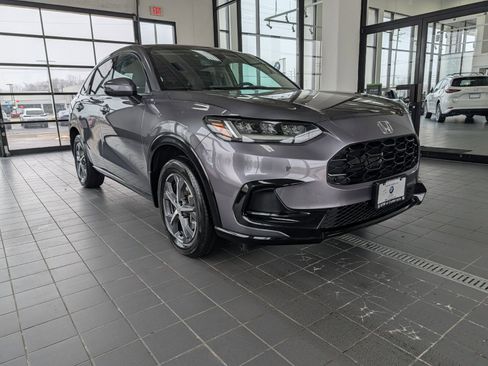Used 2023 Honda HR-V EX-L image 1