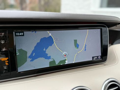 Used 2016 Mercedes-Benz S 550 4MATIC Coupe image 27