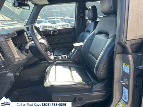 New 2025 Ford Bronco Outer Banks AWD/4WD image 53
