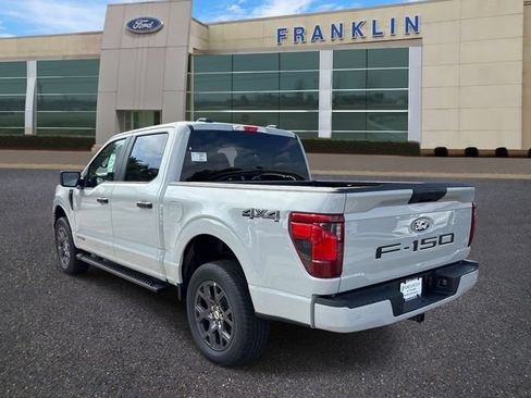 New 2026 Ford F150 STX w/ Equipment Group 200A AWD/4WD image 5