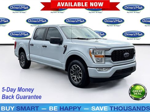 Used 2021 Ford F150 XL w/ STX Appearance Package RWD image 1