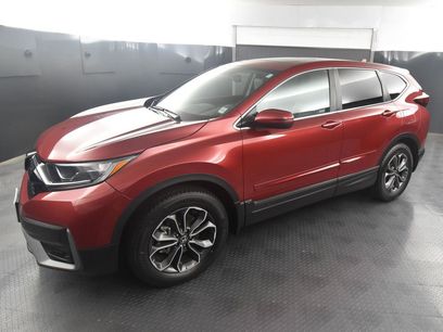 Used 2020 Honda CR-V EX-L
