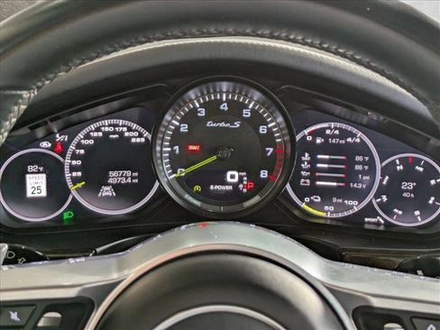 Used 2018 Porsche Panamera Turbo S Executive AWD/4WD image 11