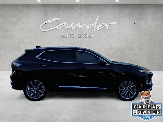 Used 2024 Buick Envision Avenir AWD/4WD image 17
