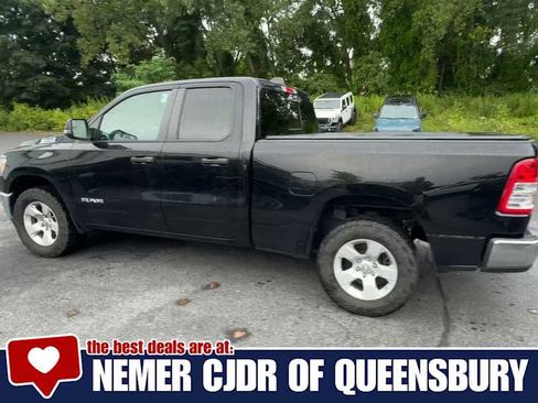 Used 2023 RAM 1500 Big Horn AWD/4WD image 6