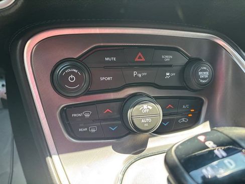 Used 2021 Dodge Challenger GT w/ Blacktop Package RWD image 26