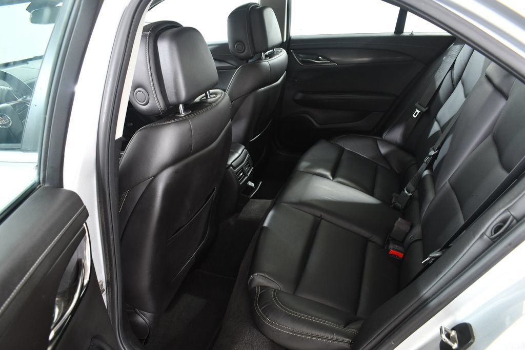 Used 2014 Cadillac ATS 2.0T AWD Sedan image 16