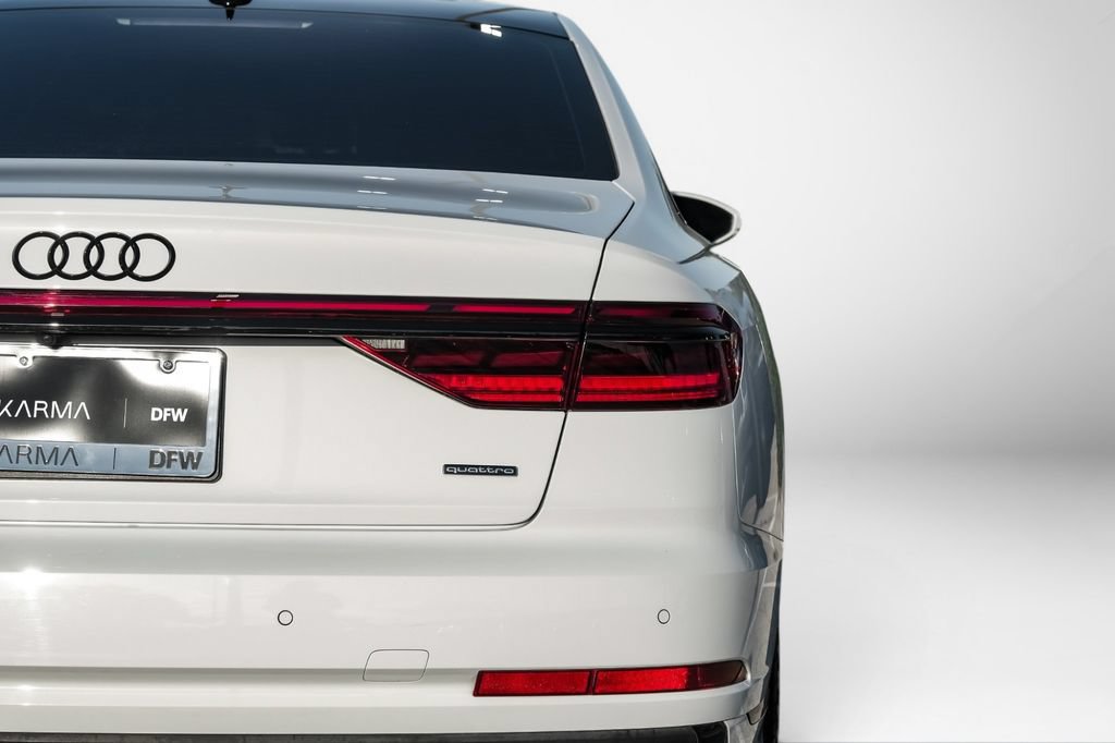 Used 2023 Audi A8 L 3.0T w/ Luxury Package AWD/4WD image 52