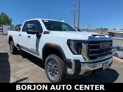 New 2025 GMC Sierra 2500 SLT w/ SLT Convenience Package