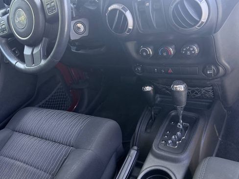 Used 2012 Jeep Wrangler Sport AWD/4WD image 4