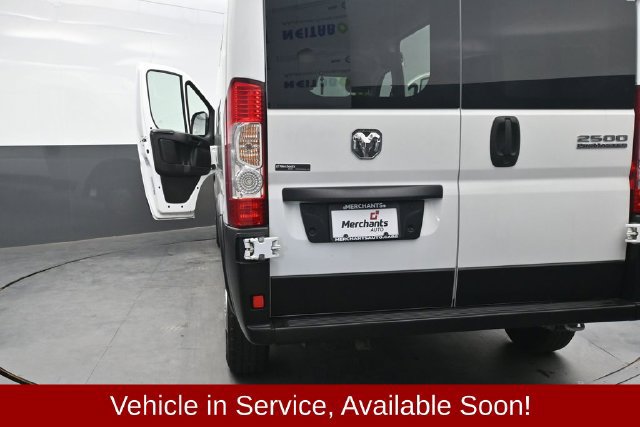 Used 2023 RAM ProMaster 2500 FWD image 44