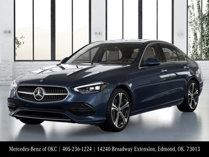 Used 2025 Mercedes-Benz C 300 Sedan