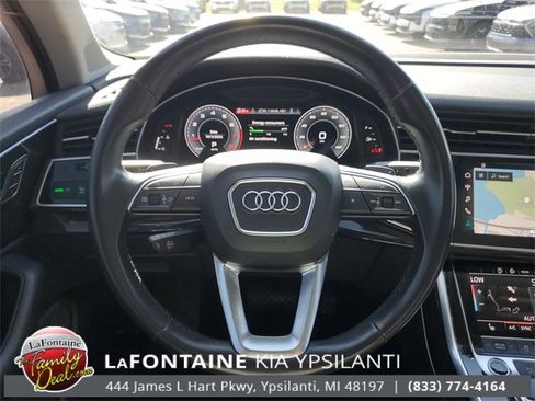 Used 2021 Audi Q7 3.0T Premium Plus image 29