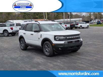 New 2026 Ford Bronco Sport Big Bend w/ Convenience Package