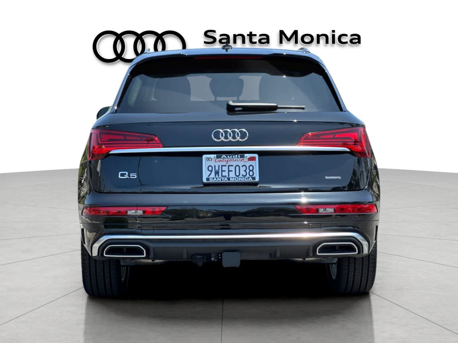 Used 2025 Audi Q5 2.0T Premium Plus w/ Premium Plus Package AWD/4WD image 7