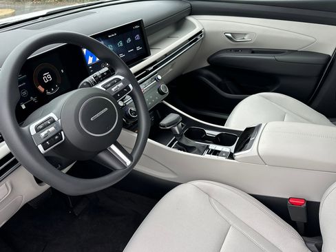 New 2026 Hyundai Tucson SEL image 10