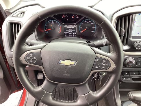 Used 2015 Chevrolet Colorado Z71 image 15