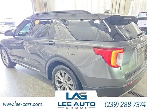 Used 2020 Ford Explorer XLT w/ Equipment Group 202A RWD image 2
