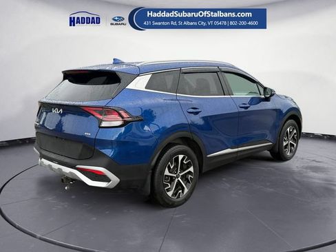 Used 2025 Kia Sportage EX AWD/4WD image 5