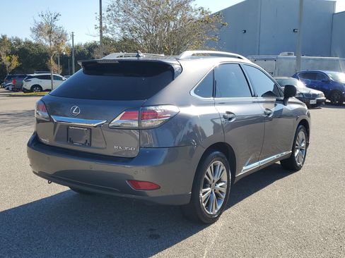 Used 2013 Lexus RX 350 FWD image 5