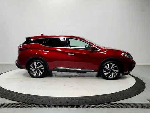 Used 2023 Nissan Murano SL w/ SL Moonroof Package image 9