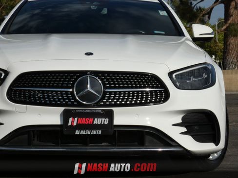 Used 2022 Mercedes-Benz E 350 Sedan image 16