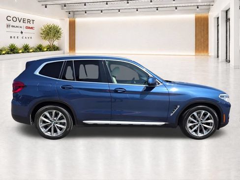 Used 2019 BMW X3 xDrive30i w/ Executive Package AWD/4WD image 19