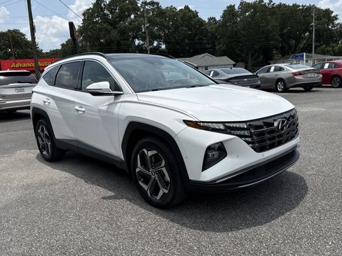 Used 2023 Hyundai Tucson Limited AWD/4WD image 7