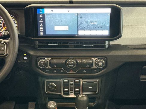 New 2026 Jeep Wrangler Sport image 18