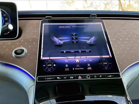 Certified 2024 Mercedes-Benz EQE 350+ 4MATIC SUV w/ AMG Line Exterior Package image 34