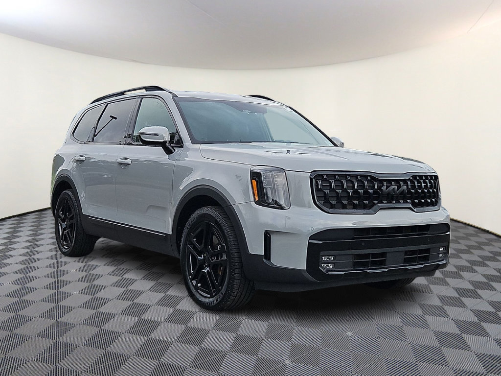 Certified 2025 Kia Telluride SX Prestige X-Line AWD/4WD image 1