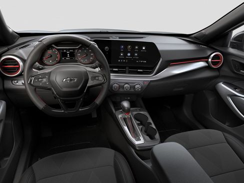 New 2026 Chevrolet Trax RS w/ Driver Confidence Package image 29