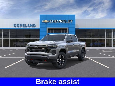 New 2026 Chevrolet Colorado Z71 w/ Z71 Convenience Package 2 AWD/4WD image 9