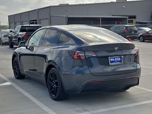 Used 2021 Tesla Model Y Long Range AWD/4WD image 6