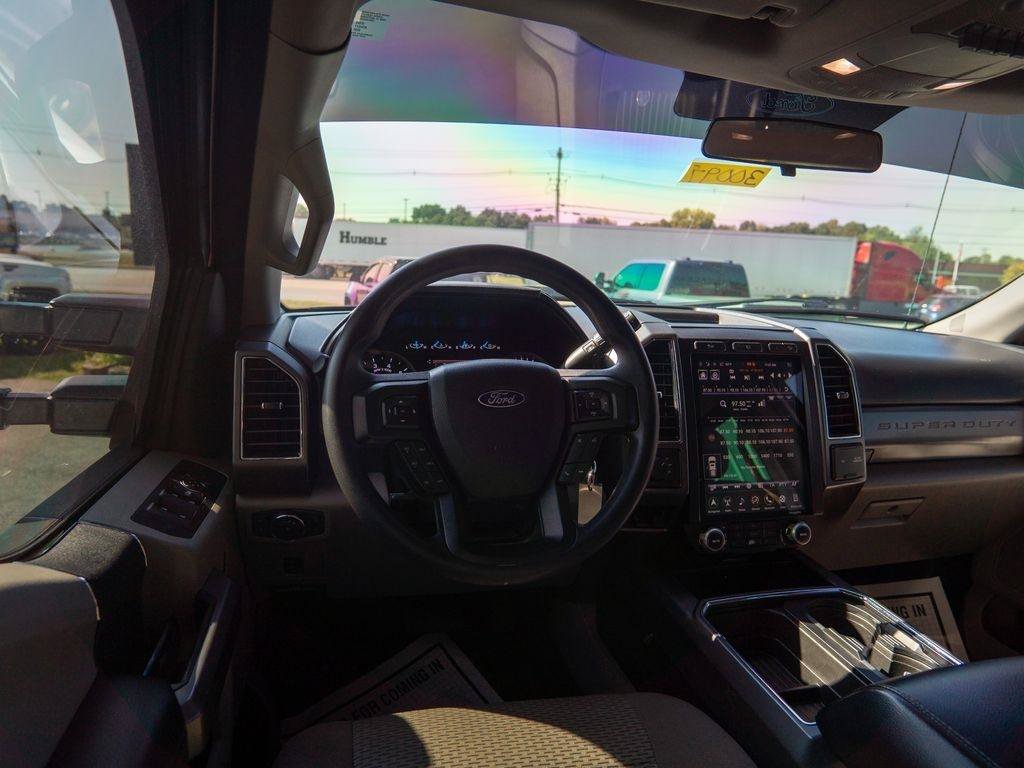 Used 2019 Ford F250 XLT w/ XLT Value Package AWD/4WD image 13