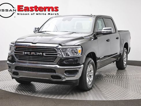 Used 2024 RAM 1500 Laramie RWD image 1