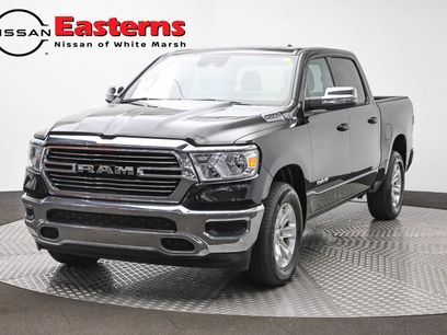 Used 2024 RAM 1500 Laramie