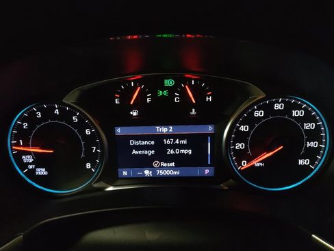 Used 2022 Chevrolet Equinox Premier FWD image 23
