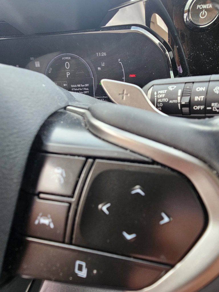 Certified 2025 Lexus NX 350h AWD w/ Accessory Package (K3) image 8