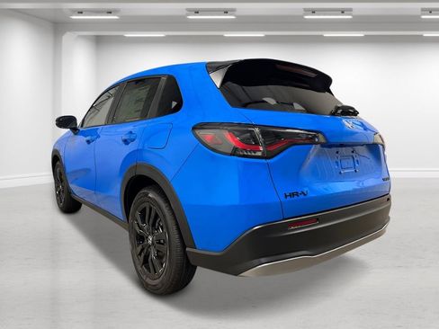 New 2026 Honda HR-V Sport image 3
