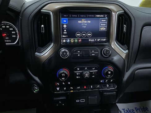 Used 2021 Chevrolet Silverado 3500 High Country w/ Z71 Off-Road Package image 21